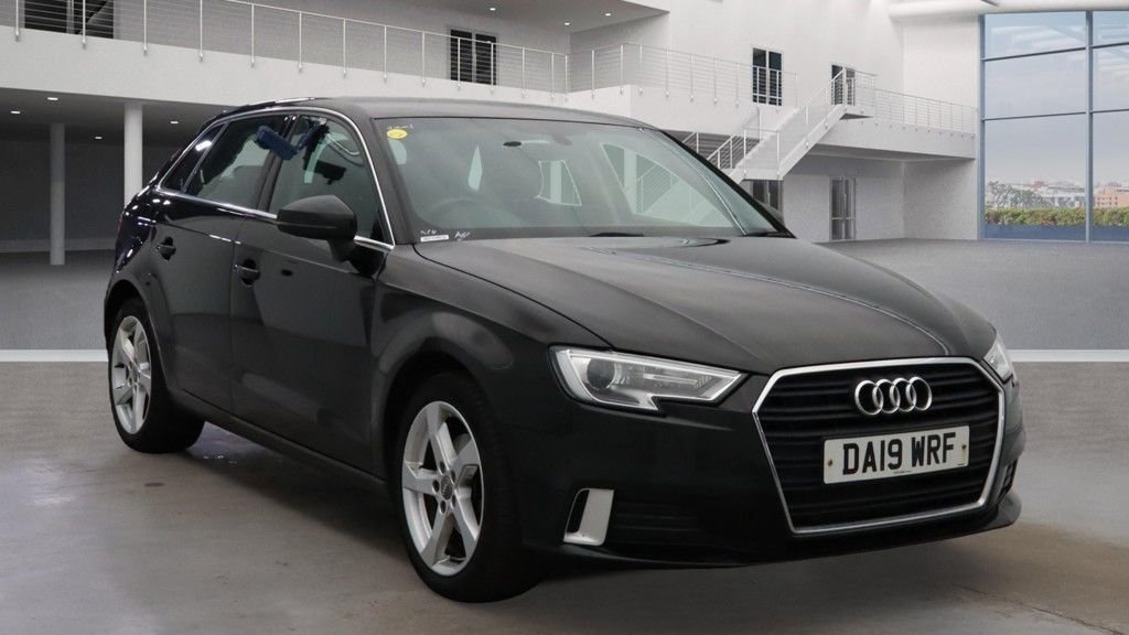 Used Audi A3 2019 for sale - 76631853: Photo 1