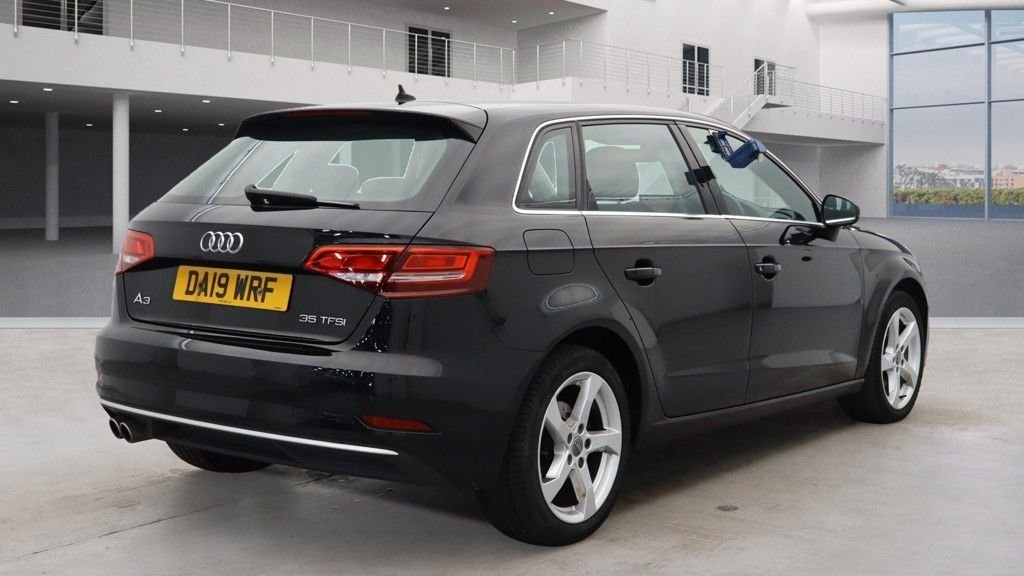 Used Audi A3 2019 for sale - 76631853: Photo 4