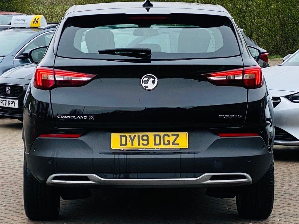 Used Vauxhall Grandland X 2019 for sale - 76095862: Photo 11