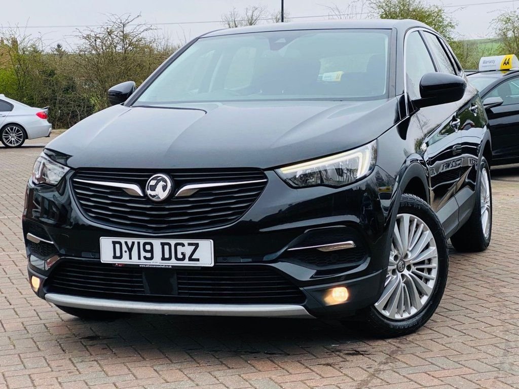 Used Vauxhall Grandland X 2019 for sale - 76095862: Photo 12