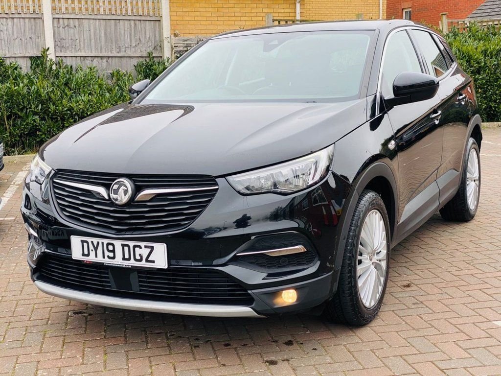 Used Vauxhall Grandland X 2019 for sale - 76095862: Photo 13