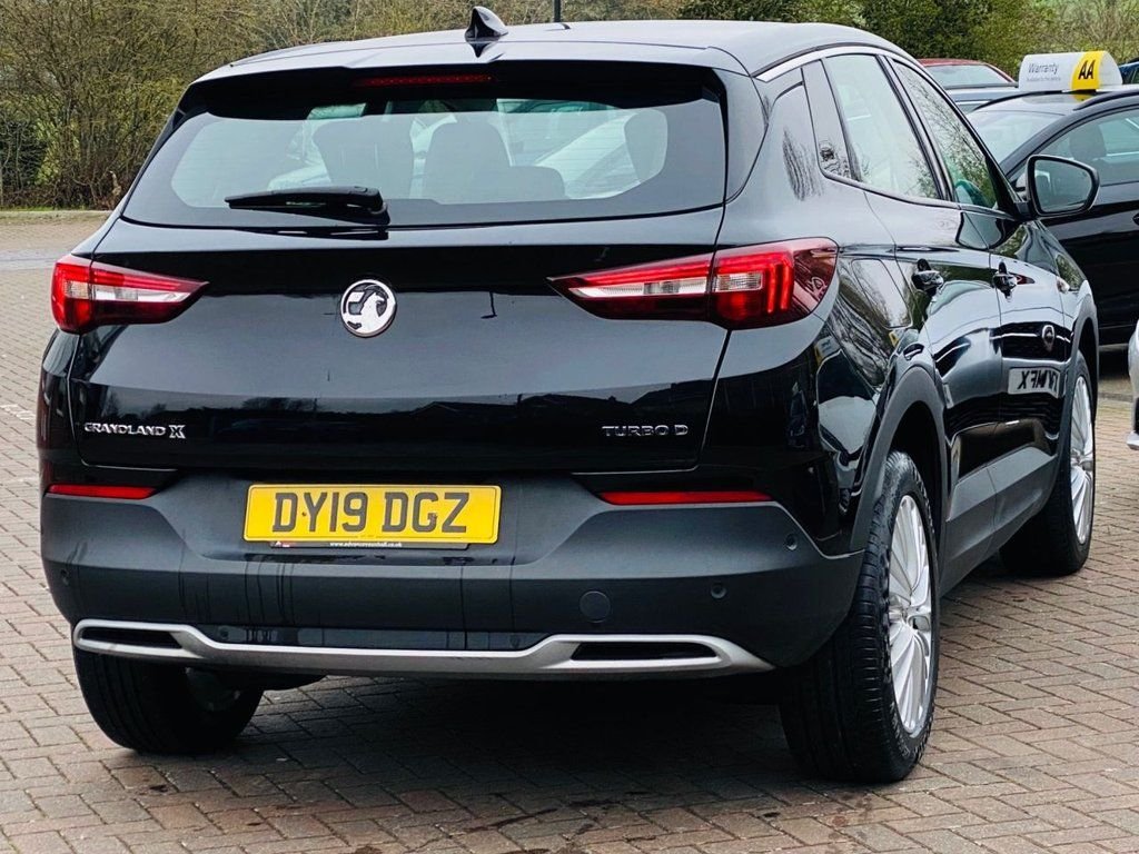 Used Vauxhall Grandland X 2019 for sale - 76095862: Photo 14