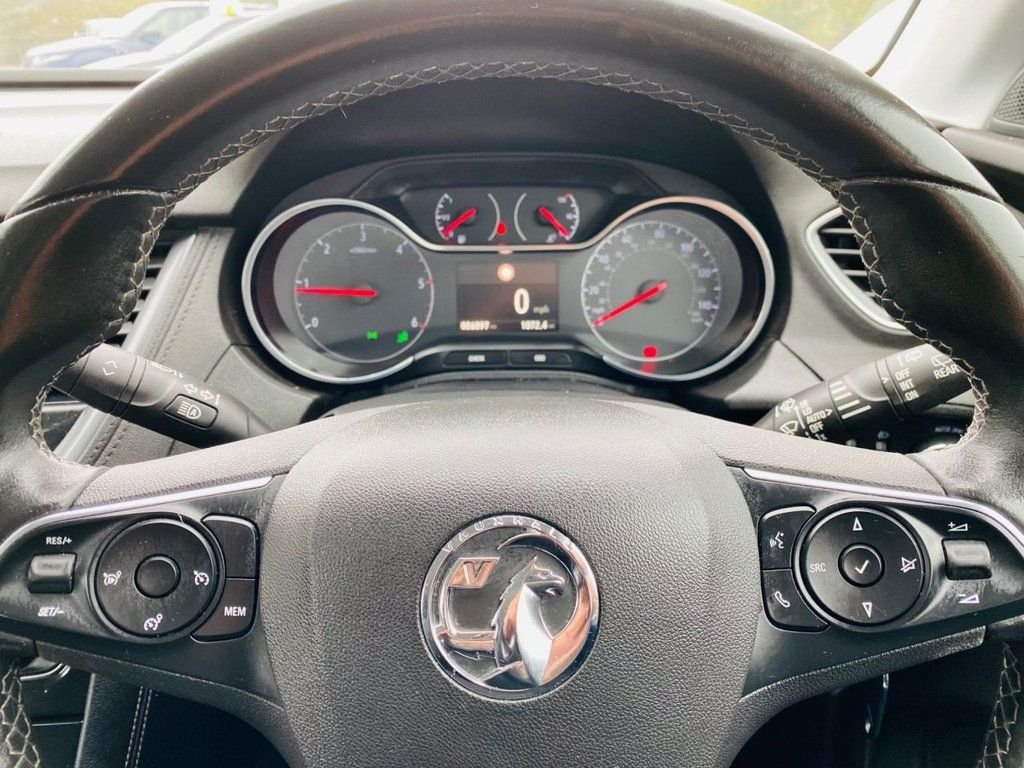 Used Vauxhall Grandland X 2019 for sale - 76095862: Photo 17
