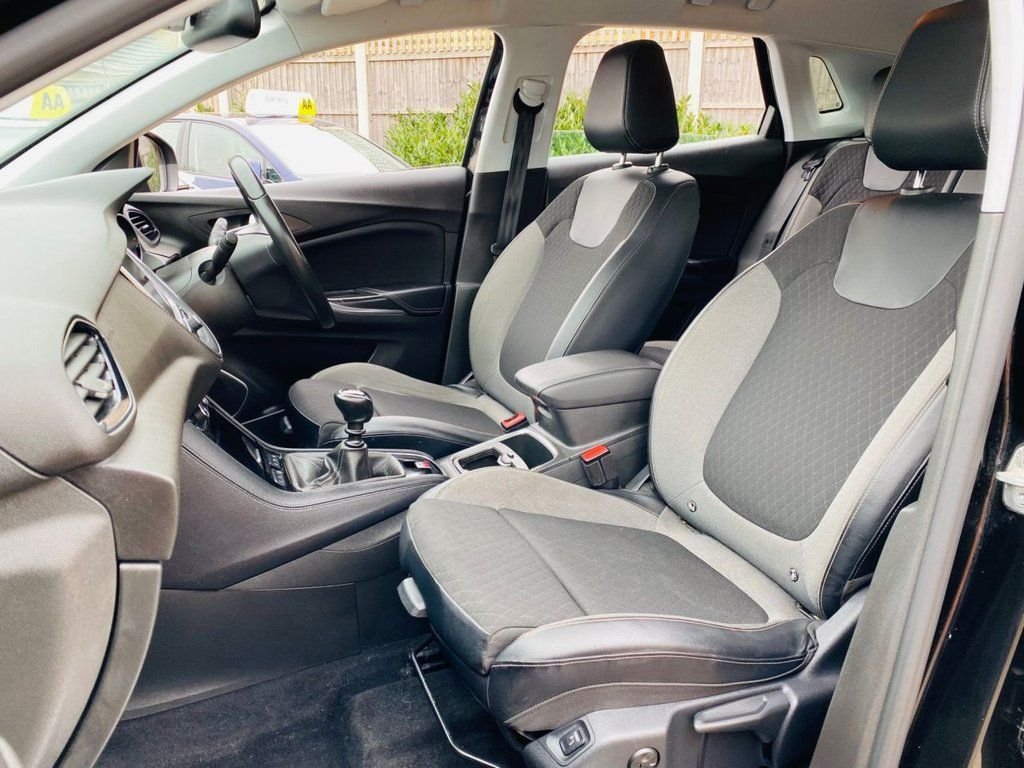 Used Vauxhall Grandland X 2019 for sale - 76095862: Photo 18