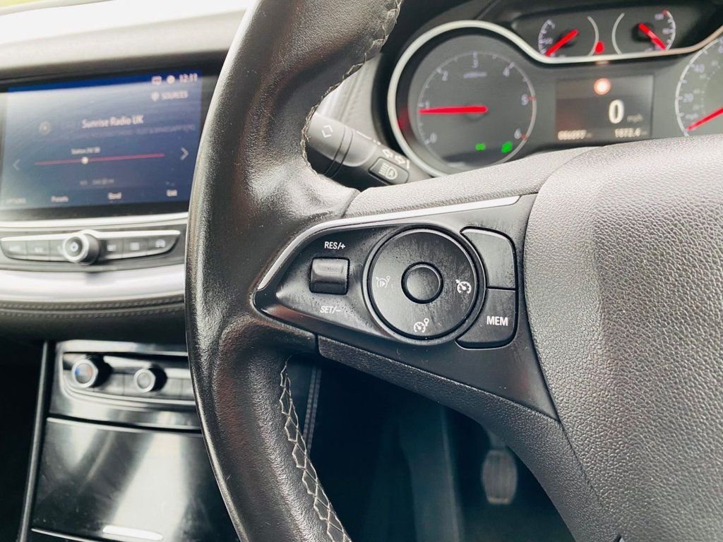 Used Vauxhall Grandland X 2019 for sale - 76095862: Photo 21