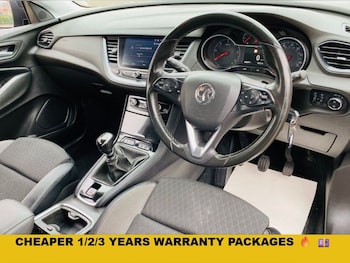 Used Vauxhall Grandland X 2019 for sale - 76095862: Photo 2