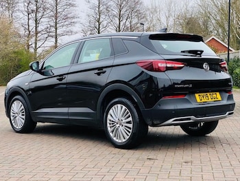Used Vauxhall Grandland X 2019 for sale - 76095862: Photo 3