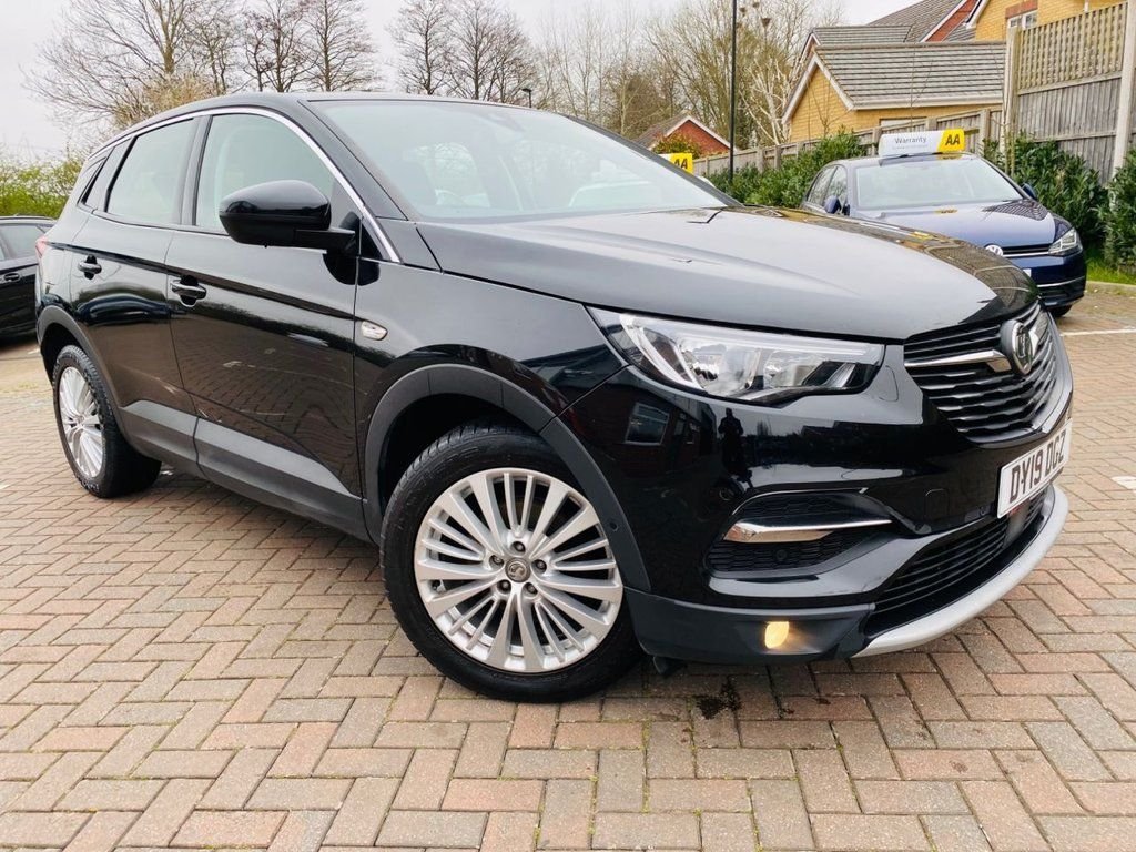 Used Vauxhall Grandland X 2019 for sale - 76095862: Photo 6