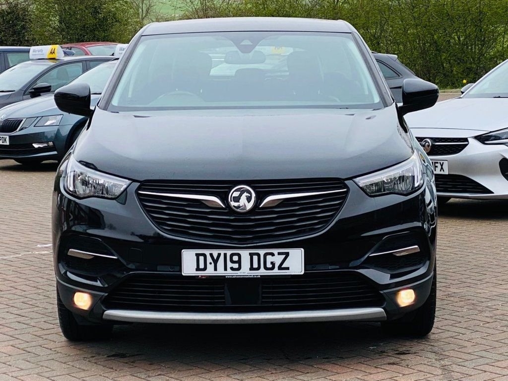 Used Vauxhall Grandland X 2019 for sale - 76095862: Photo 7