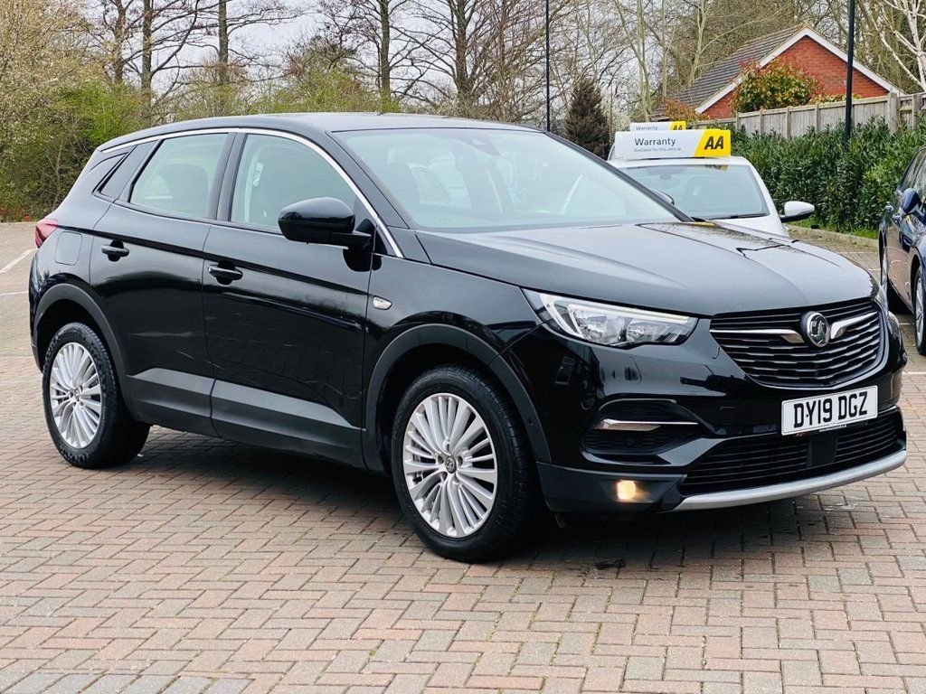 Used Vauxhall Grandland X 2019 for sale - 76095862: Photo 8
