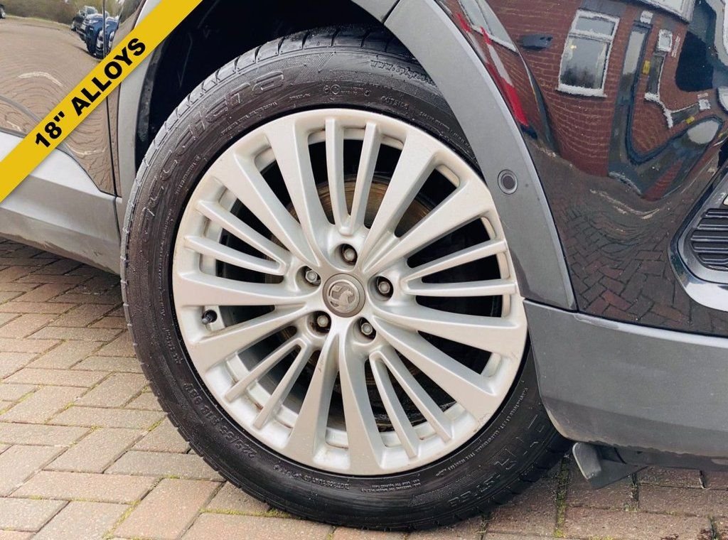 Used Vauxhall Grandland X 2019 for sale - 76095862: Photo 9