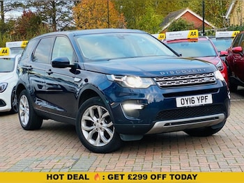 Land Rover - Discovery Sport