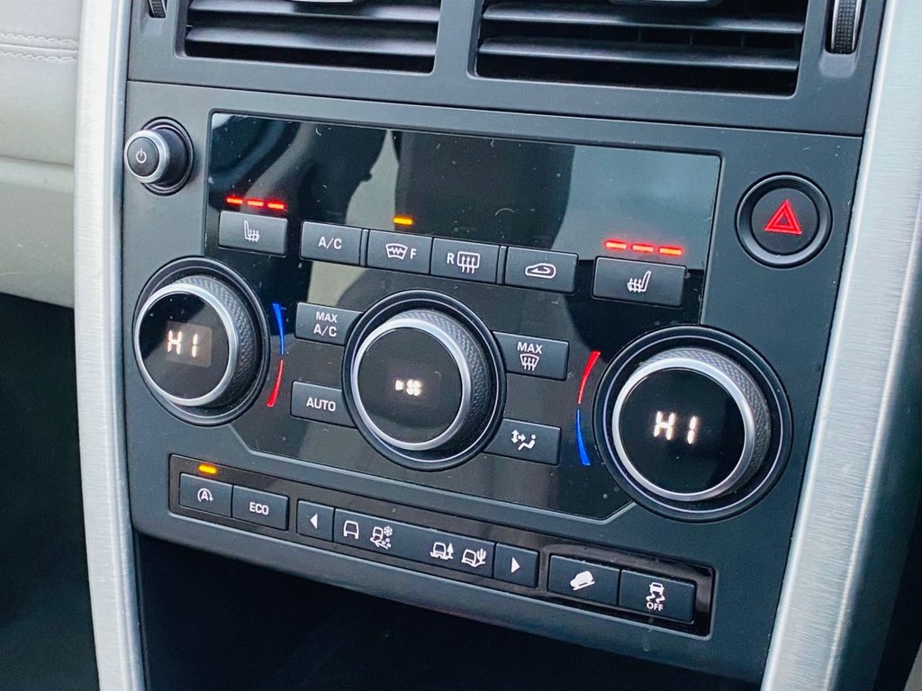 Used Land Rover Discovery Sport 2016 for sale - 76385862: Photo 24