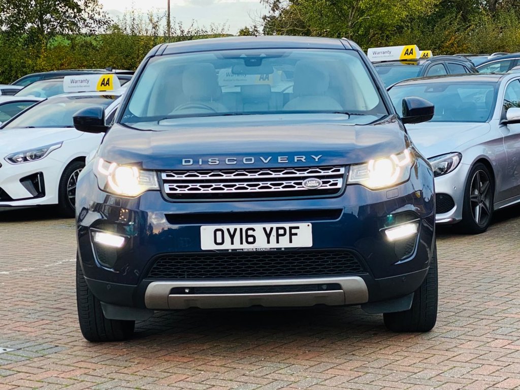 Used Land Rover Discovery Sport 2016 for sale - 76385862: Photo 7
