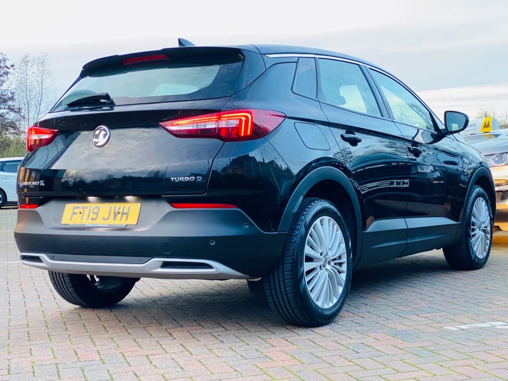 Used Vauxhall Grandland X 2019 for sale - 76631680: Photo 10