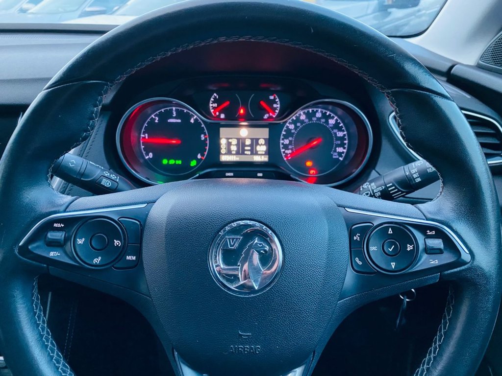 Used Vauxhall Grandland X 2019 for sale - 76631680: Photo 14