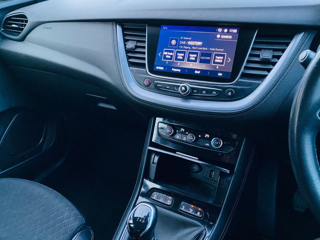 Used Vauxhall Grandland X 2019 for sale - 76631680: Photo 23