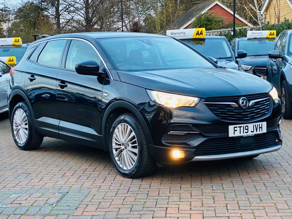 Used Vauxhall Grandland X 2019 for sale - 76631680: Photo 5