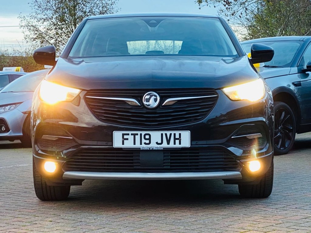 Used Vauxhall Grandland X 2019 for sale - 76631680: Photo 7