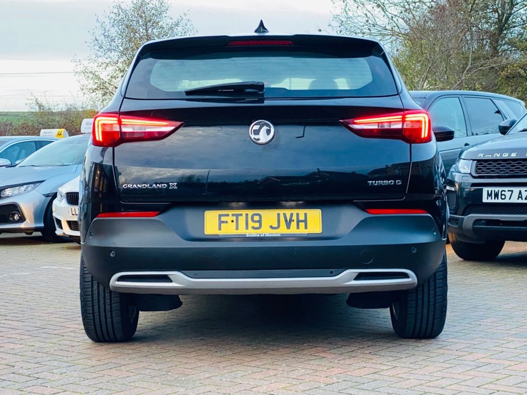 Used Vauxhall Grandland X 2019 for sale - 76631680: Photo 8