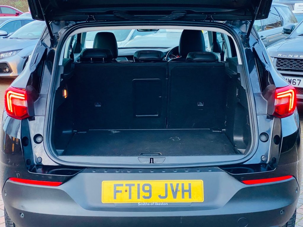 Used Vauxhall Grandland X 2019 for sale - 76631680: Photo 9