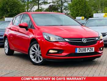 2018 (18) - 1.0T ecoTEC Tech Line Nav 5dr