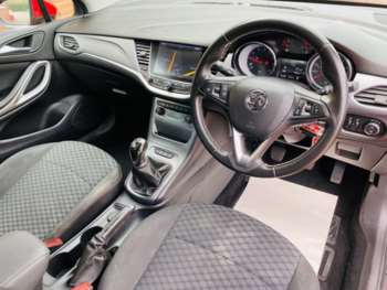 Used Vauxhall Astra 2018 for sale - 74942578: Photo