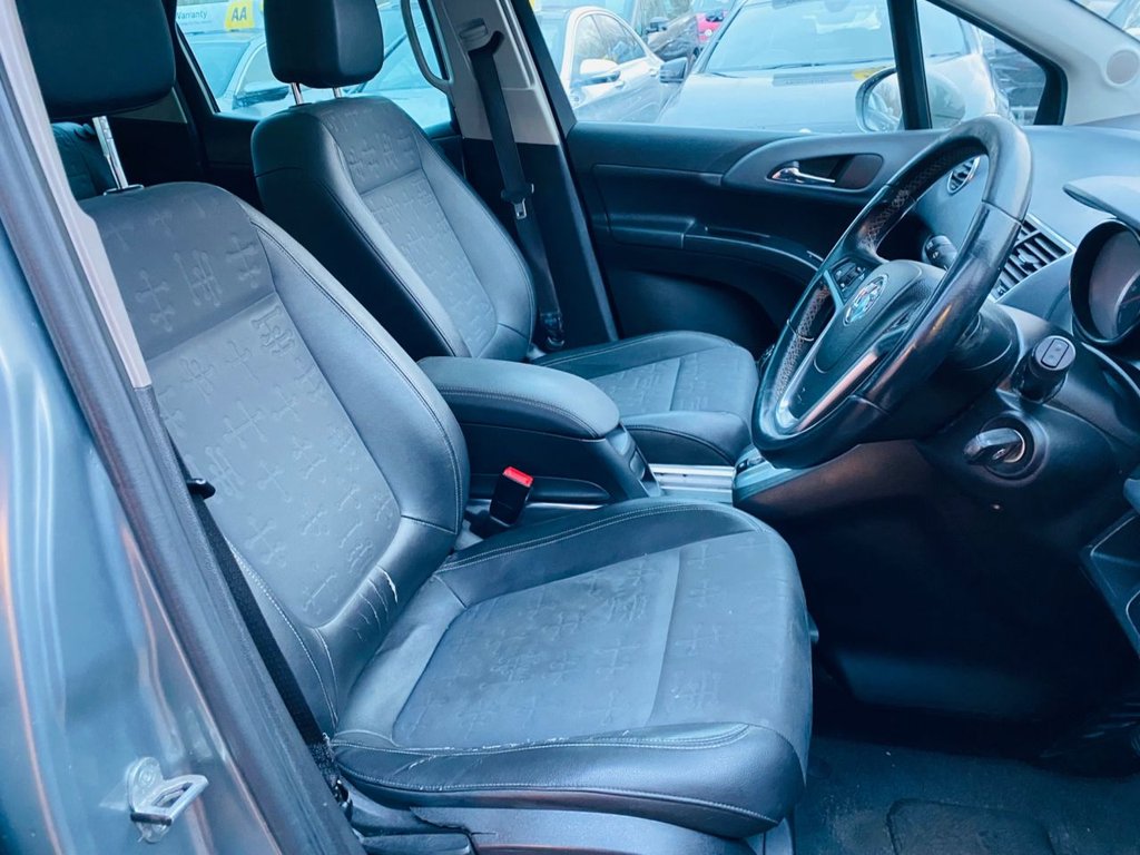 Used Vauxhall Meriva 2013 for sale - 77075510: Photo 7