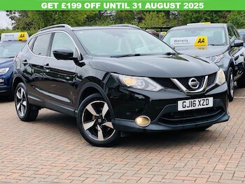 Nissan - Qashqai