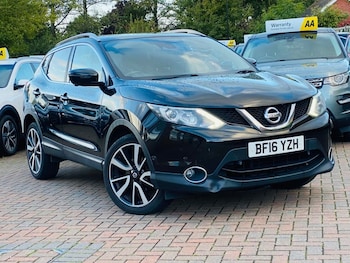Used Nissan Qashqai 2016 for sale - 75986812: Photo