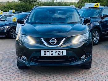 Used Nissan Qashqai 2016 for sale - 75986812: Photo