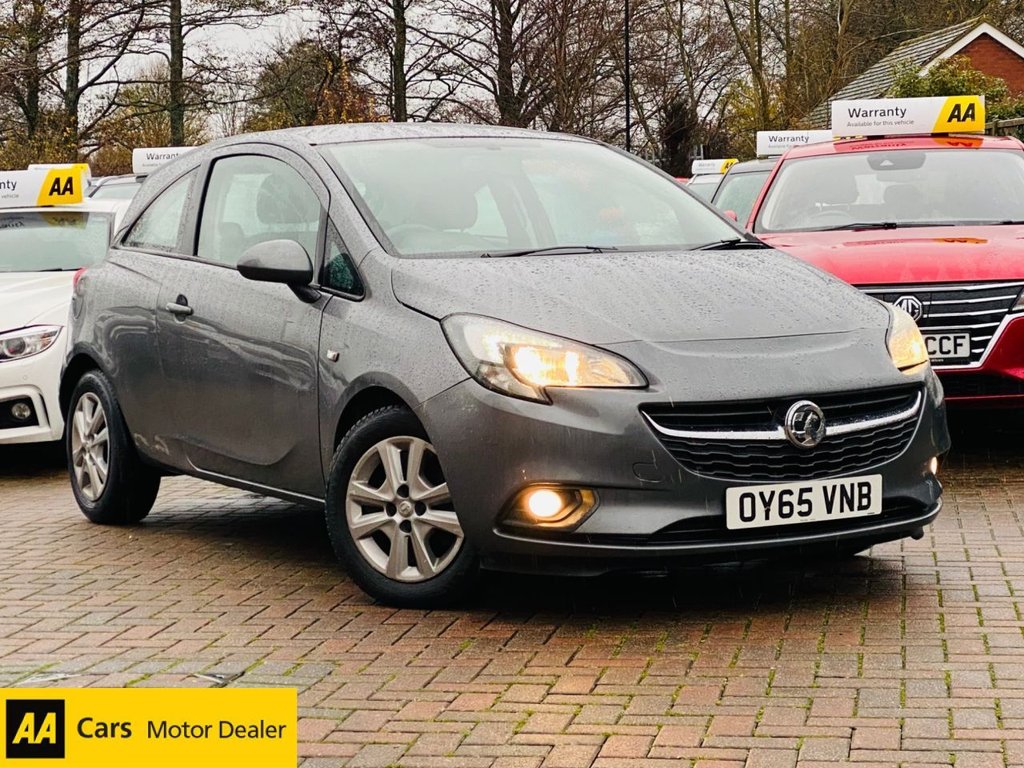 Used Vauxhall Corsa 2015 for sale - 76973174: Photo 1