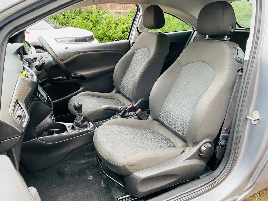 Used Vauxhall Corsa 2015 for sale - 76973174: Photo 12