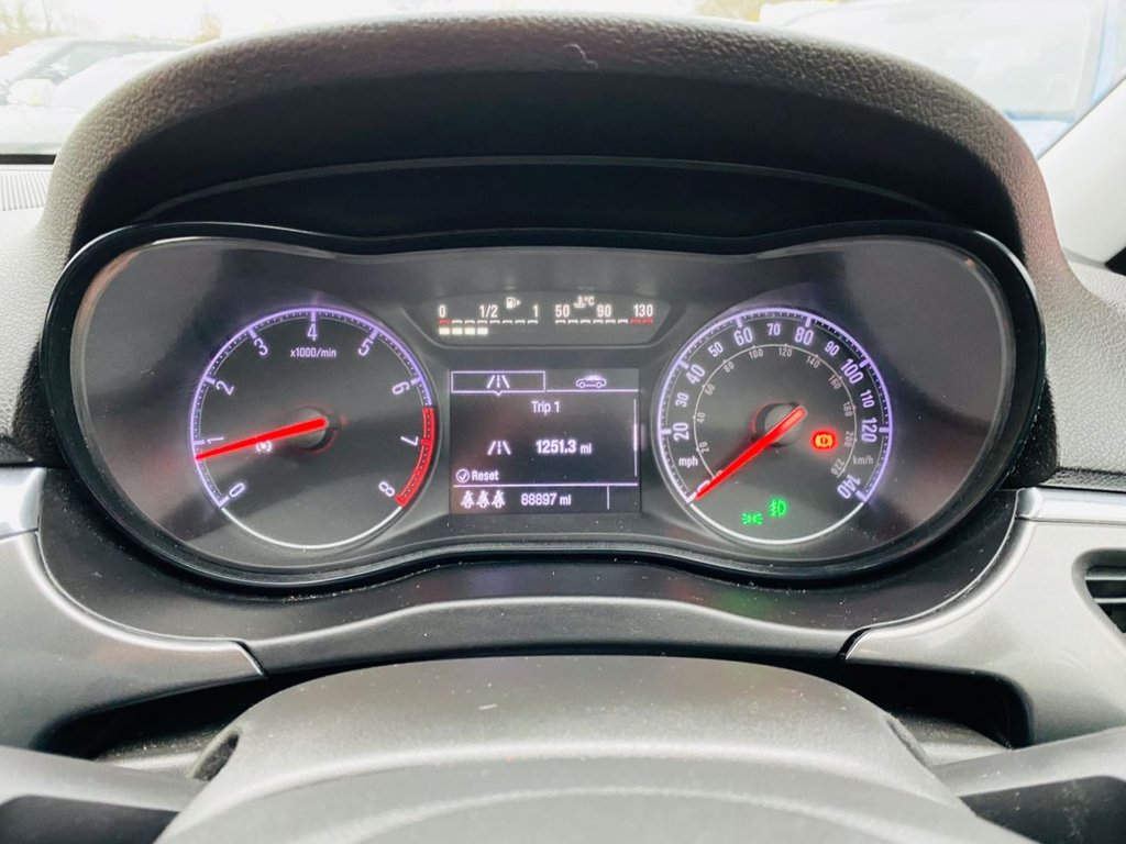 Used Vauxhall Corsa 2015 for sale - 76973174: Photo 15