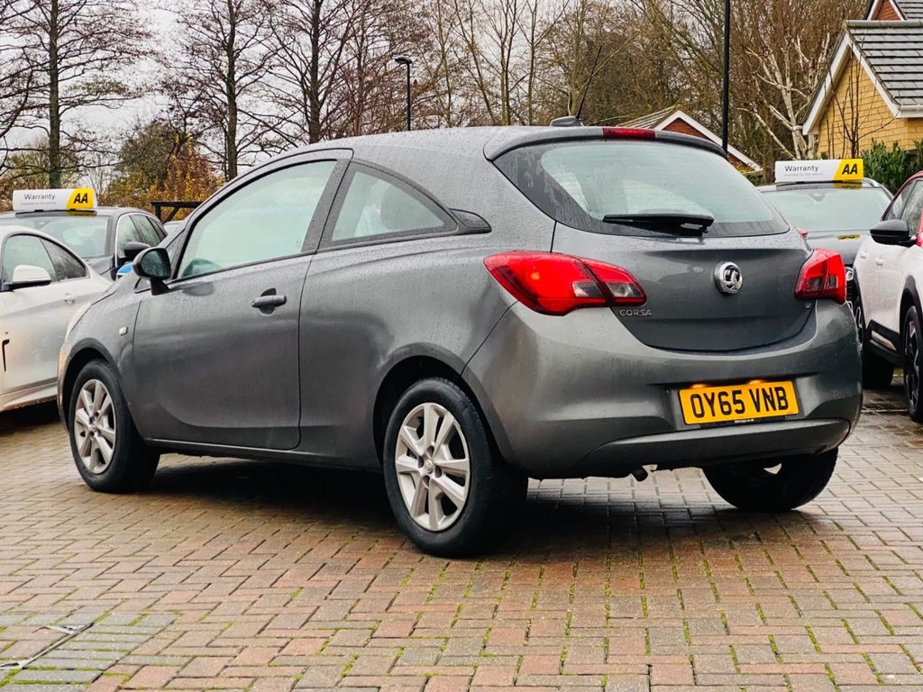 Used Vauxhall Corsa 2015 for sale - 76973174: Photo 3