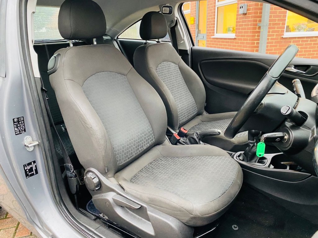 Used Vauxhall Corsa 2015 for sale - 76973174: Photo 4