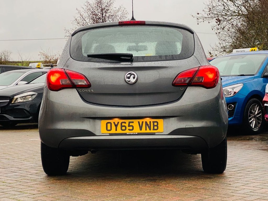 Used Vauxhall Corsa 2015 for sale - 76973174: Photo 7