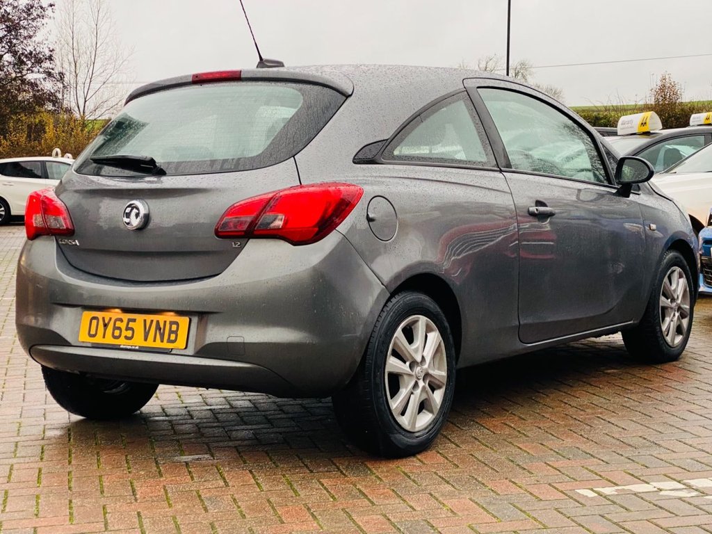 Used Vauxhall Corsa 2015 for sale - 76973174: Photo 9