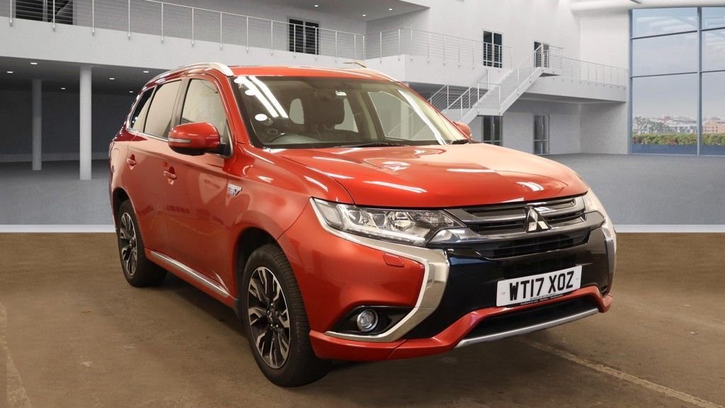 Used Mitsubishi Outlander 2017 for sale - 76751427: Photo 1
