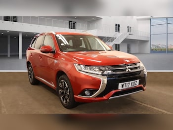 Mitsubishi - Outlander