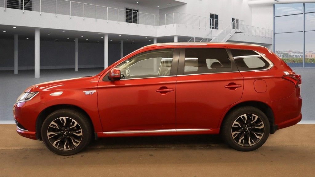 Used Mitsubishi Outlander 2017 for sale - 76751427: Photo 6