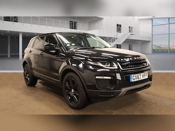 2017 (67) - 2.0 TD4 SE Tech SUV 5dr Diesel Auto 4WD Euro 6 (s/s) (180 ps)