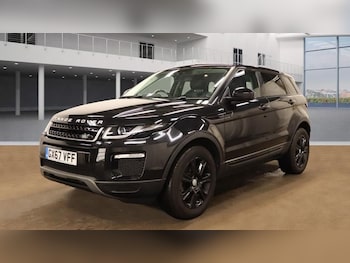 Used Land Rover Range Rover Evoque 2017 for sale - 75916748: Photo