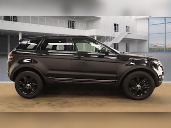 Used Land Rover Range Rover Evoque 2017 for sale - 75916748: Photo