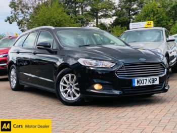 2017 (17) - 1.5 TDCi ECOnetic Style Estate 5dr Diesel Manual Euro 6 (s/s) (120 ps)