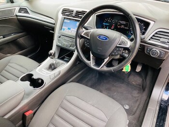 Used Ford Mondeo 2017 for sale - 75307095: Photo