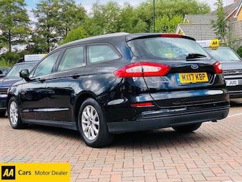 Used Ford Mondeo 2017 for sale - 75307095: Photo