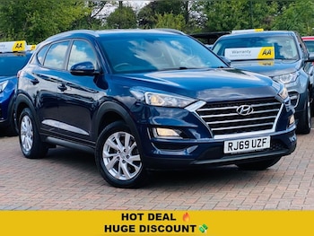 2019 (69) - 1.6 GDi SE Nav SUV 5dr Petrol Manual Euro 6 (s/s) (132 ps)