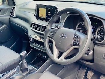 Used Hyundai TUCSON 2019 for sale - 75680896: Photo