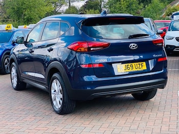 Used Hyundai TUCSON 2019 for sale - 75680896: Photo
